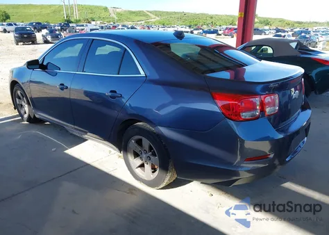 2013 Chevrolet Malibu 1Ls from USA, damaged, VIN 1G11B5SA9DF347582